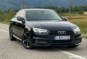 Audi A4 B9 2018 3x.S-line 2.0TDI 150CP Euro6 - imagine 3
