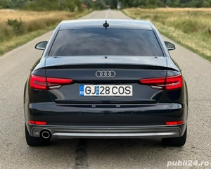 Audi A4 B9 2018 3x.S-line 2.0TDI 150CP Euro6 - imagine 4