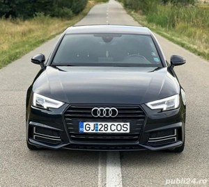 Audi A4 B9 2018 3x.S-line 2.0TDI 150CP Euro6 - imagine 2