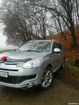 VAND Citroen C Crosser 2009