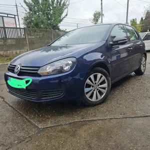 Vânzare golf VI diesel - imagine 4