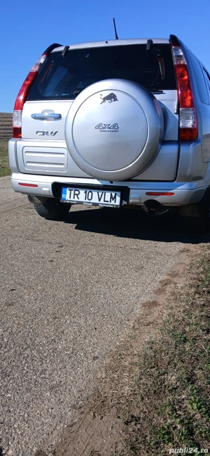 Vand Honda CR-V 4x4 - imagine 4