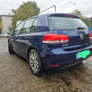 Vânzare golf VI diesel - imagine 5