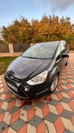 Ford S-Max 2.0 TDCI 140 CP - imagine 18