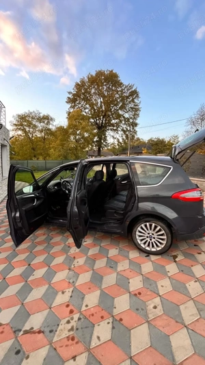 Ford S-Max 2.0 TDCI 140 CP - imagine 12