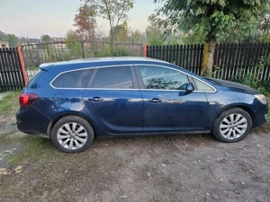 Opel Astra Break Sports Tourer 2012, 1,6 Diesel CDTI - imagine 2