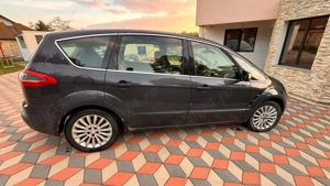 Ford S-Max 2.0 TDCI 140 CP - imagine 11
