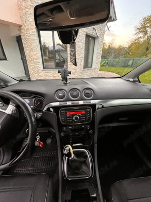 Ford S-Max 2.0 TDCI 140 CP - imagine 19