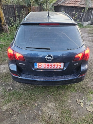 Opel Astra Break Sports Tourer 2012, 1,6 Diesel CDTI - imagine 3