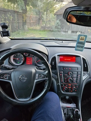 Opel Astra Break Sports Tourer 2012, 1,6 Diesel CDTI - imagine 7