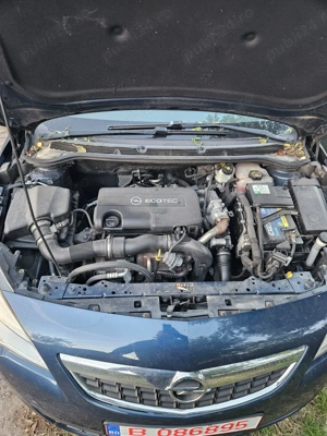 Opel Astra Break Sports Tourer 2012, 1,6 Diesel CDTI - imagine 6