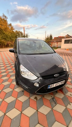 Ford S-Max 2.0 TDCI 140 CP