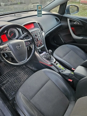 Opel Astra Break Sports Tourer 2012, 1,6 Diesel CDTI - imagine 8