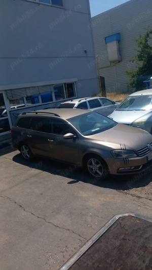Wolkswagen passat b7  - imagine 2