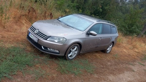Wolkswagen passat b7  - imagine 4
