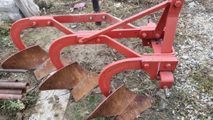 Plug cu trei brazde  - imagine 4