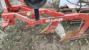 Plug cu trei brazde  - imagine 5