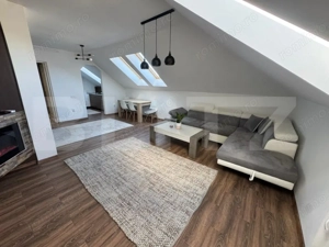 Apartament modern 3 camere, 2 bai cu parcare 