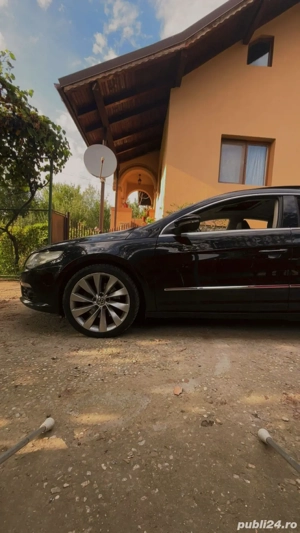 Passat CC 2011 - imagine 4 Passat CC 2011 - imagine 4