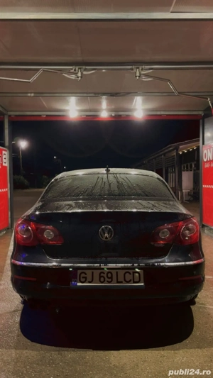 Passat CC 2011 - imagine 2 Passat CC 2011 - imagine 2