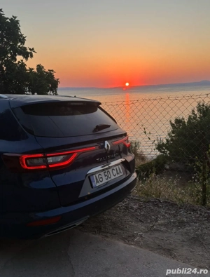 Renault Talisman Initiale Paris