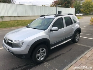 Vand Dacia Duster 4x4