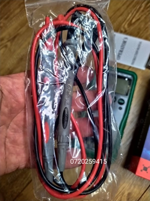 Multimetru digital profesional VC2101 - imagine 3