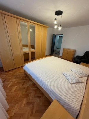 Închiriez apartament 2 camere, 56 mp  Mănăștur, str. Parâng - imagine 3