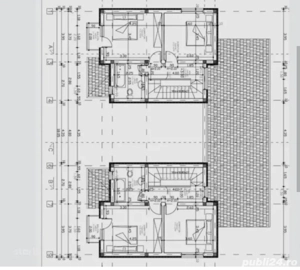 Duplex P+E despartita prin camera tehnica in Mosnita zona Europa - imagine 5