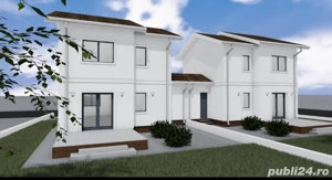 Duplex P+E despartita prin camera tehnica in Mosnita zona Europa