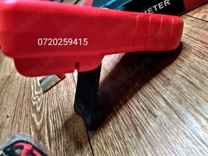 Multimetru Multifunctional cu Display, Iluminare Led YI58L - imagine 5