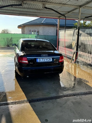 Audi A6 guattro an 2008 - imagine 5
