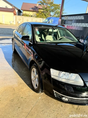 Audi A6 guattro an 2008 - imagine 4