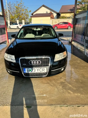 Audi A6 guattro an 2007 luna 12