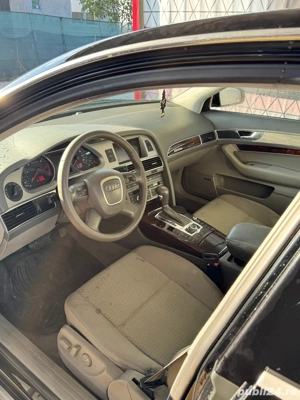 Audi A6 guattro an 2008 - imagine 3
