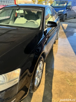 Audi A6 guattro an 2008 - imagine 2