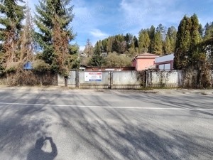 Spațiu industrial Vatra Dornei, 1746m.p..- zonă centrală