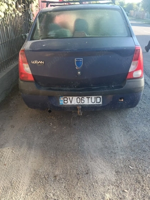 Vând Dacia Logan 15 deci pentru dezmembrat - imagine 2