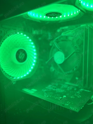 Calculator gaming I7 Foarte bun 