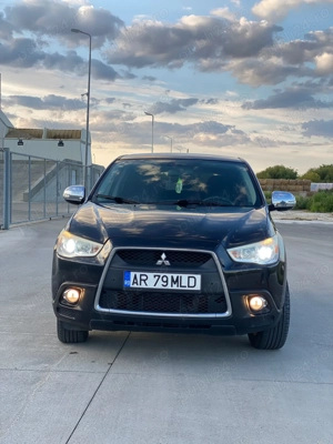 Mitsubishi asx 2010 1.8 diesel 150 Cp