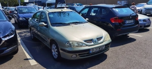 Renault Megane 2002