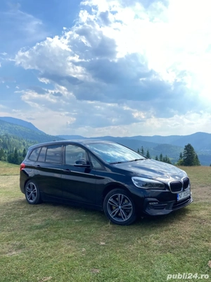 Bmw - Gran Tourer 7 Locuri - imagine 4