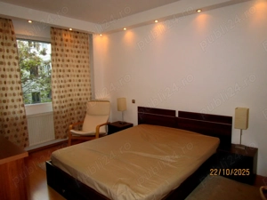 Calea Victoriei apt. 2 camere, mobilat, etaj 7, in bloc solid termoizolat - imagine 5