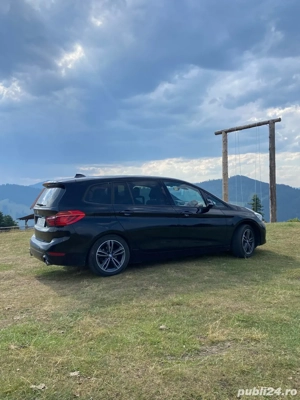 Bmw - Gran Tourer 7 Locuri - imagine 2