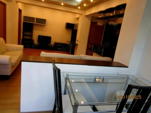 Calea Victoriei apt. 2 camere, mobilat, etaj 7, in bloc solid termoizolat - imagine 2