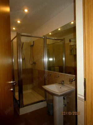 Calea Victoriei apt. 2 camere, mobilat, etaj 7, in bloc solid termoizolat - imagine 8