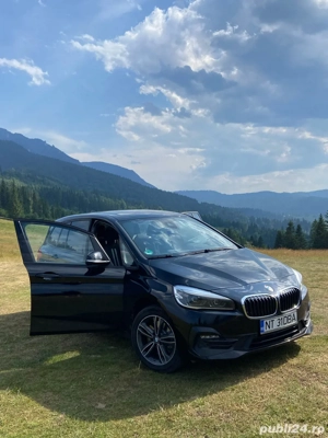 Bmw - Gran Tourer 7 Locuri - imagine 5