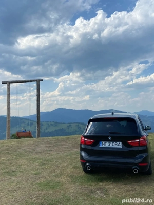 Bmw - Gran Tourer 7 Locuri - imagine 3