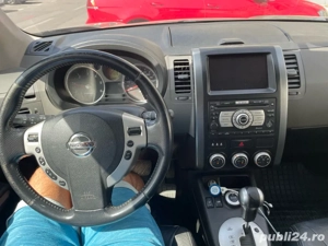 Vând Nissan Xtrail 2008 prim proprietar in RO - imagine 3