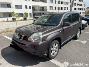 Vând Nissan Xtrail 2008 prim proprietar in RO - imagine 4